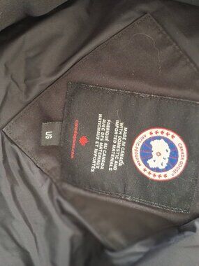 Canada Goose womens vest